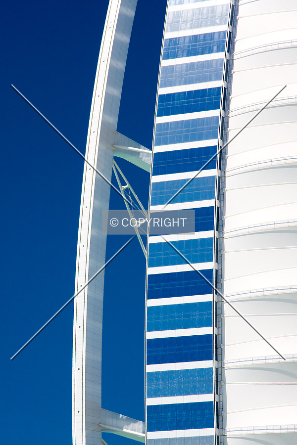 Burj Al Arab by Serdica