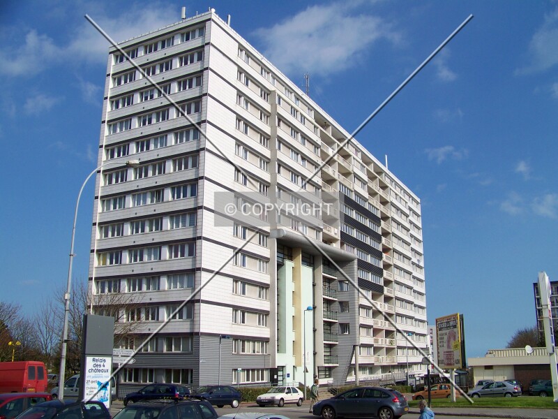 Bâtiment Antoine de Saint-Exupéry