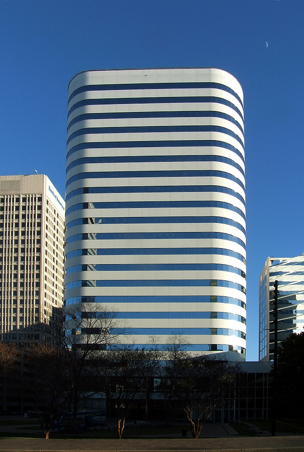 Two James Center by John Cahill