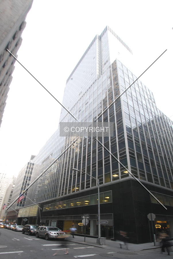 80 Pine Street by Royce Douglas