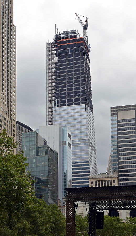 One Vanderbilt Place by John W. Cahill