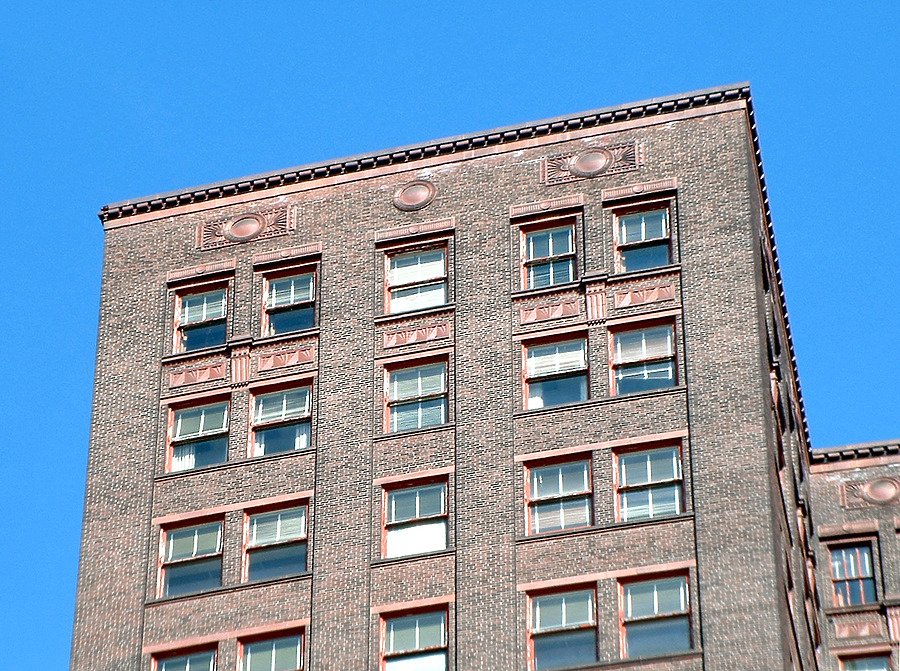 Bethlehem Steel Building by John Cahill