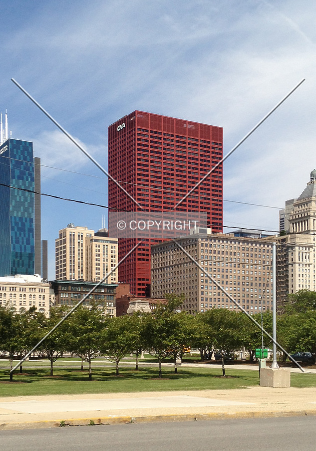 CNA Plaza by Nephilim