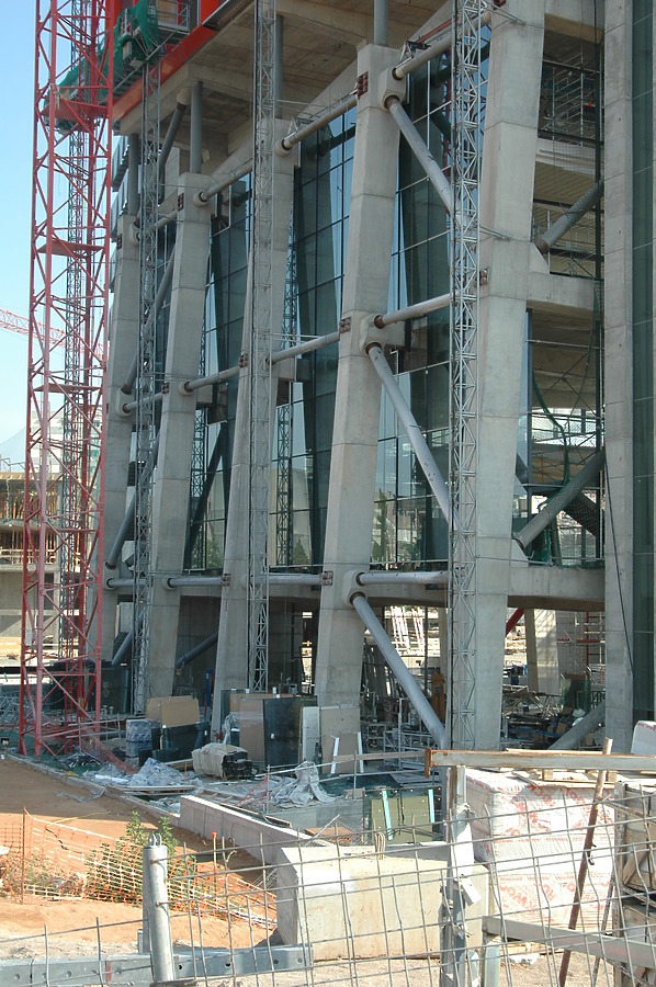 Hesperia Tower by David Guija