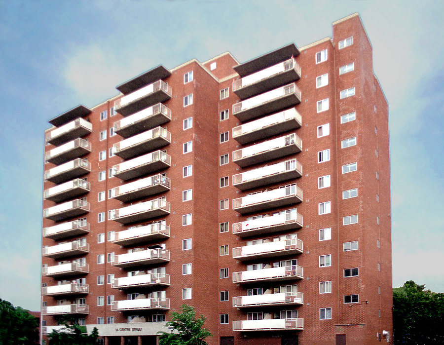 14 Centre Street by John Cahill