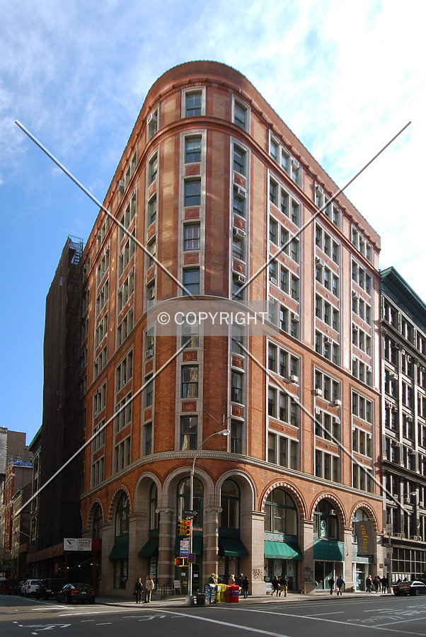 Goelet Building by Royce Douglas