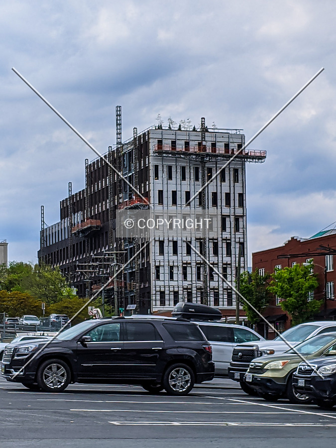 Center of Developing Entrepreneurs by Chris Patriarca