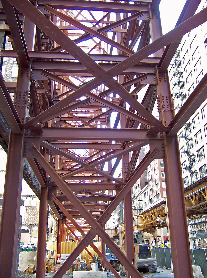 The Legacy at Millennium Park by Shawn Ursini