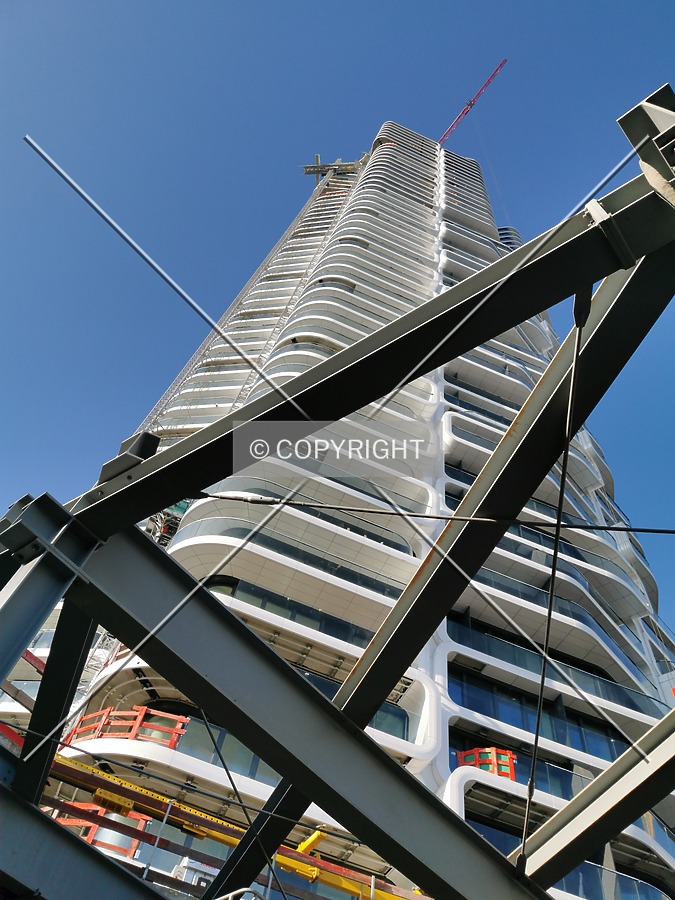 Grand Tower by Nephilim