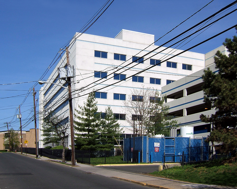 Trinitas Hospital - Medical Office Building by John Cahill