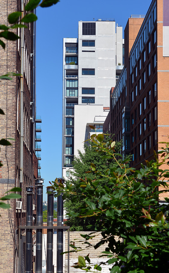 200 Eleventh Avenue by John W. Cahill