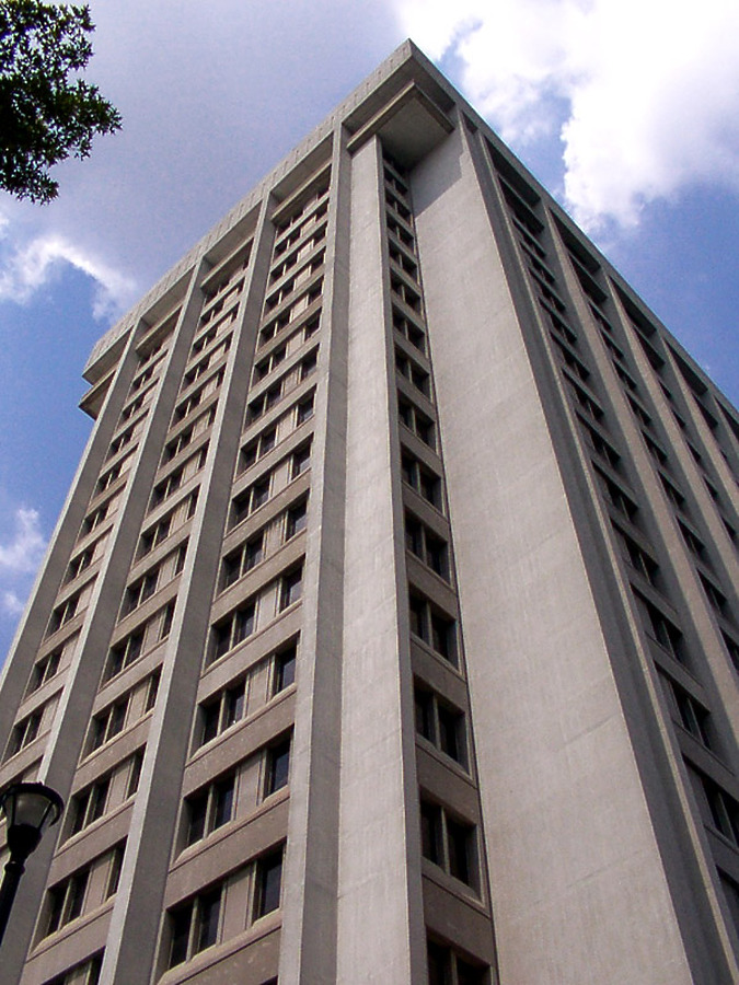 Patterson Office Tower by Daniel Kieckhefer