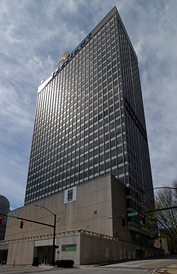 Winston Tower by John W. Cahill