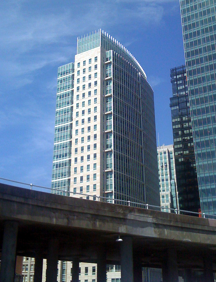 101 Second Street by Nate Lindsey