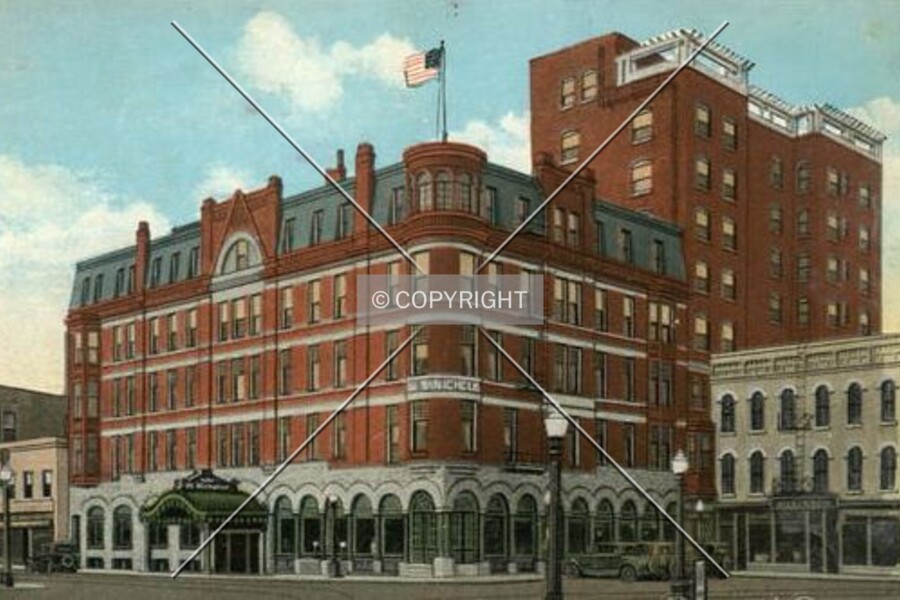 St. Nicholas Hotel
