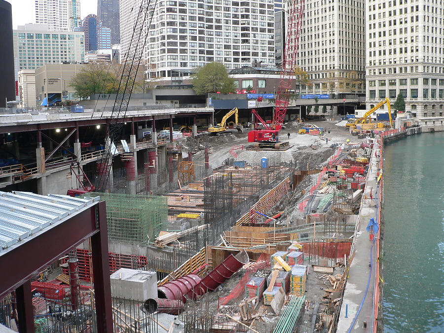 Trump International Hotel & Tower by B. Victor Adams