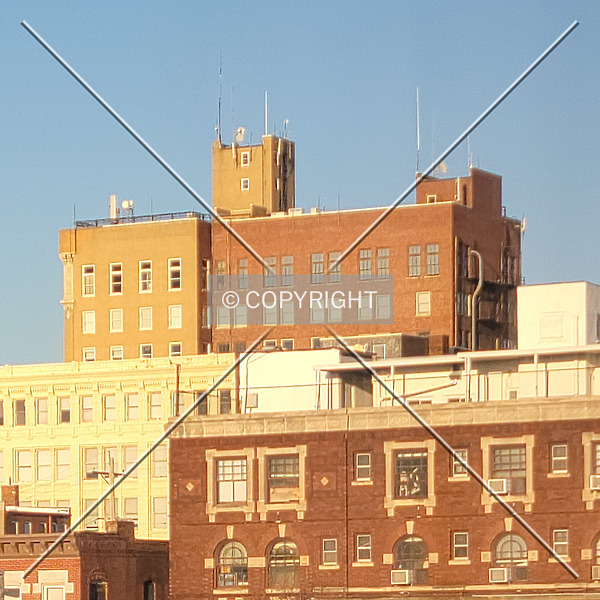 WCU Building by Ryan Hildebrand