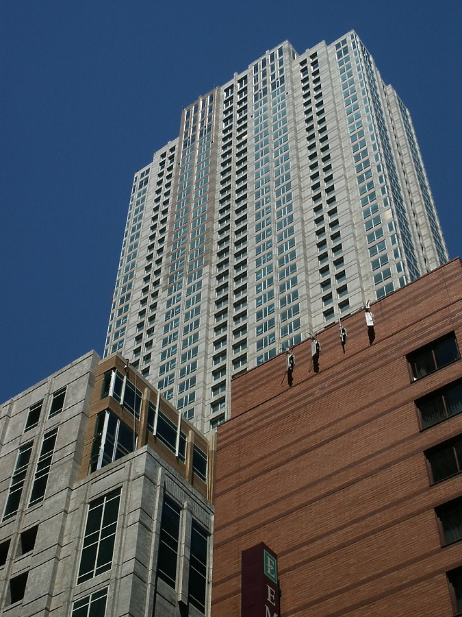 Millennium Centre by Daniel Kieckhefer