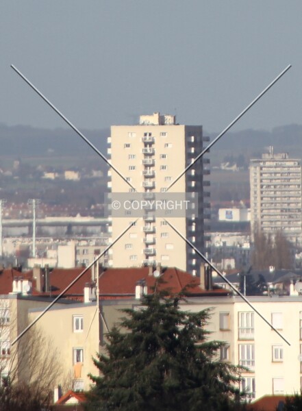 Tour Chevalier de la Barre