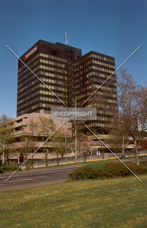 Zircon Tower by Nephilim