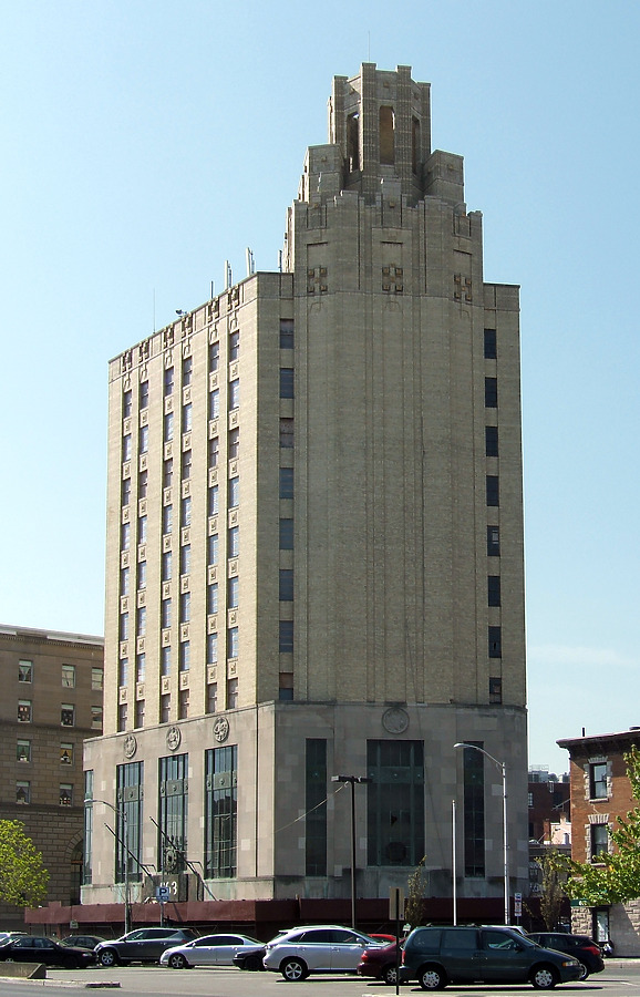 663 Main Avenue by John Cahill