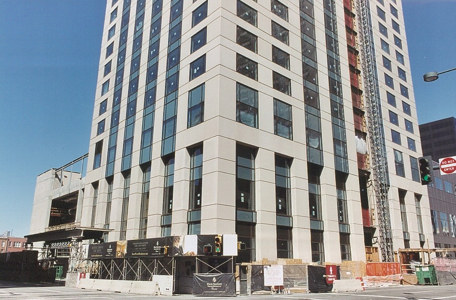 Four Seasons Hotel & Private Residences Denver by Brian LoBue