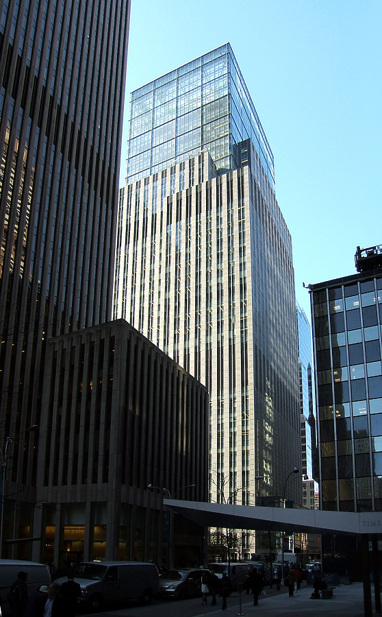 745 Seventh Avenue by John W. Cahill