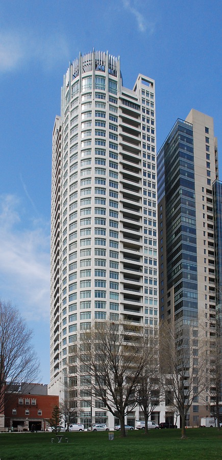University Club Tower by Huopa