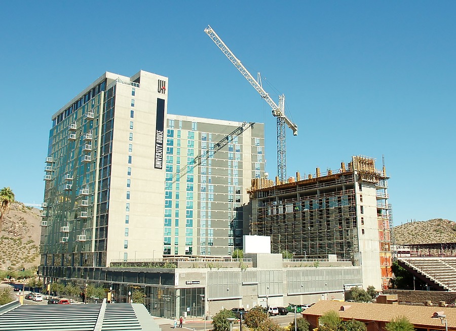 University House Tempe Phase II by Brian LoBue