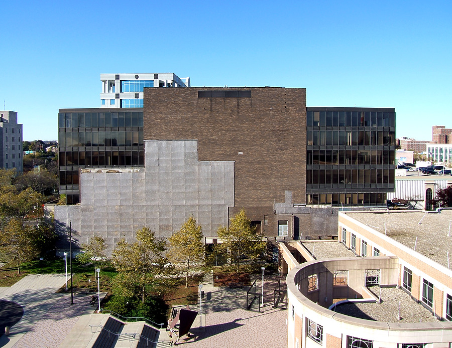 333 State Street by John Cahill