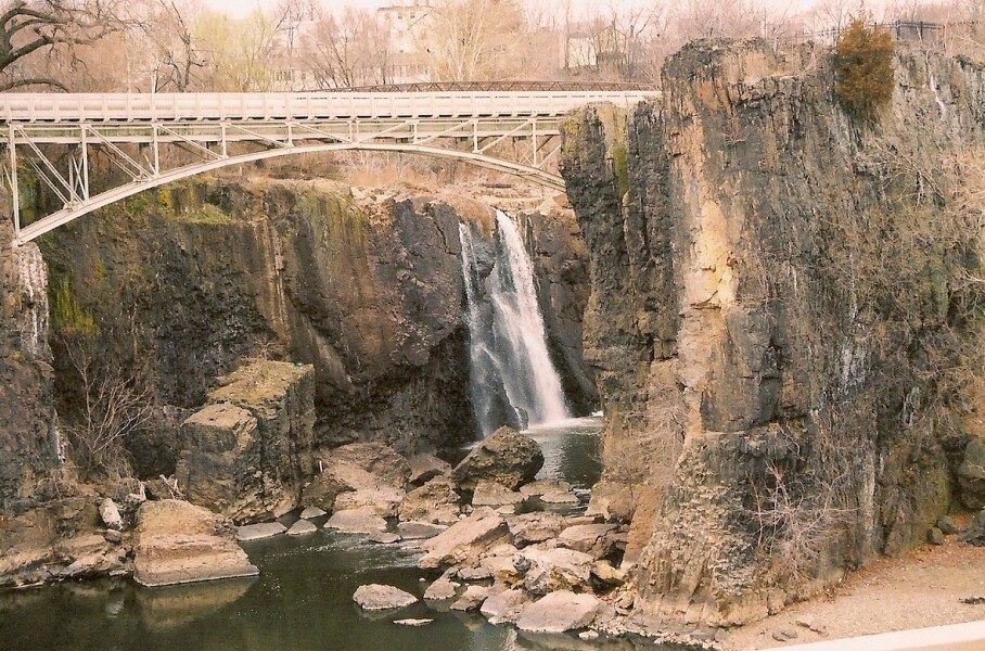 Panorama of Paterson