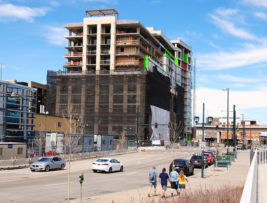 The Pullman by Brian LoBue