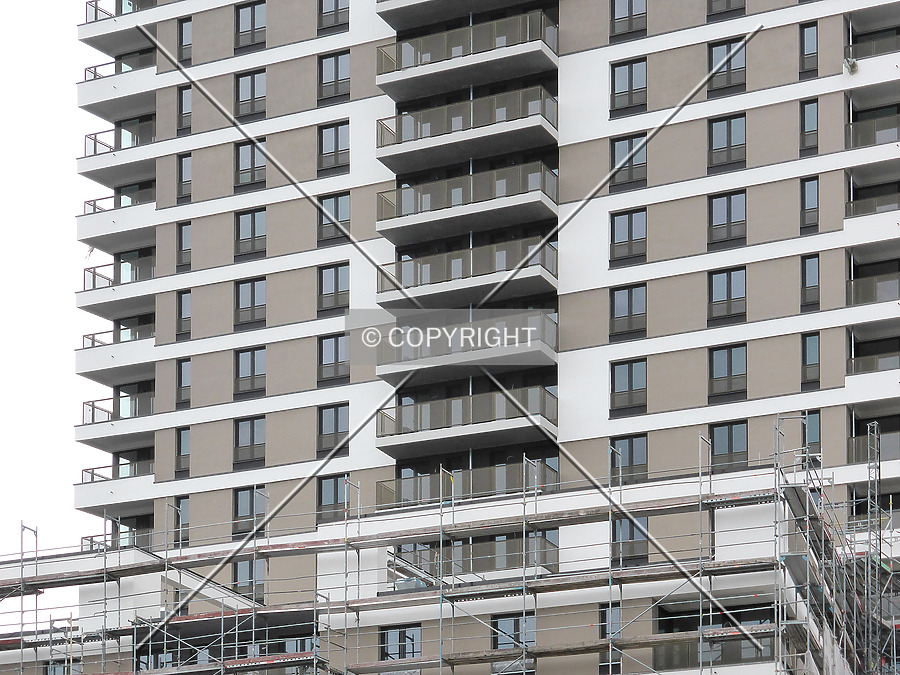 Westside Tower by Nephilim