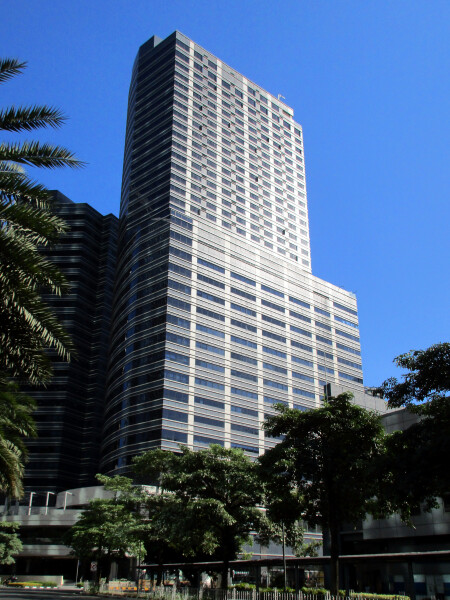 City Gate, West Tower