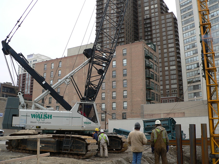 The Columbian by B. Victor Adams