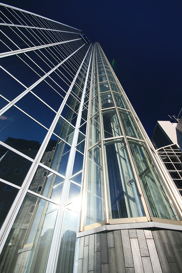 Radisson BLU Plaza Hotel by Kjetil Balog