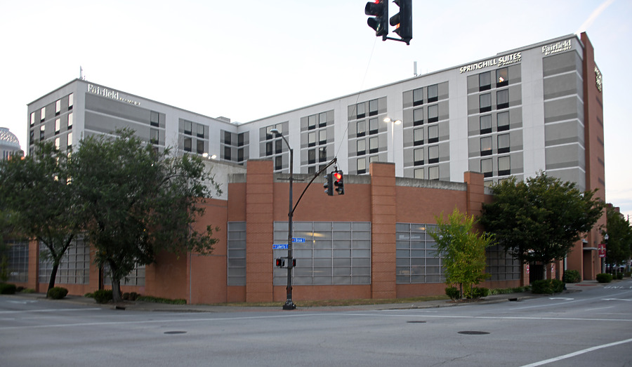 SpringHill Suites Louisville Downtown by John W. Cahill