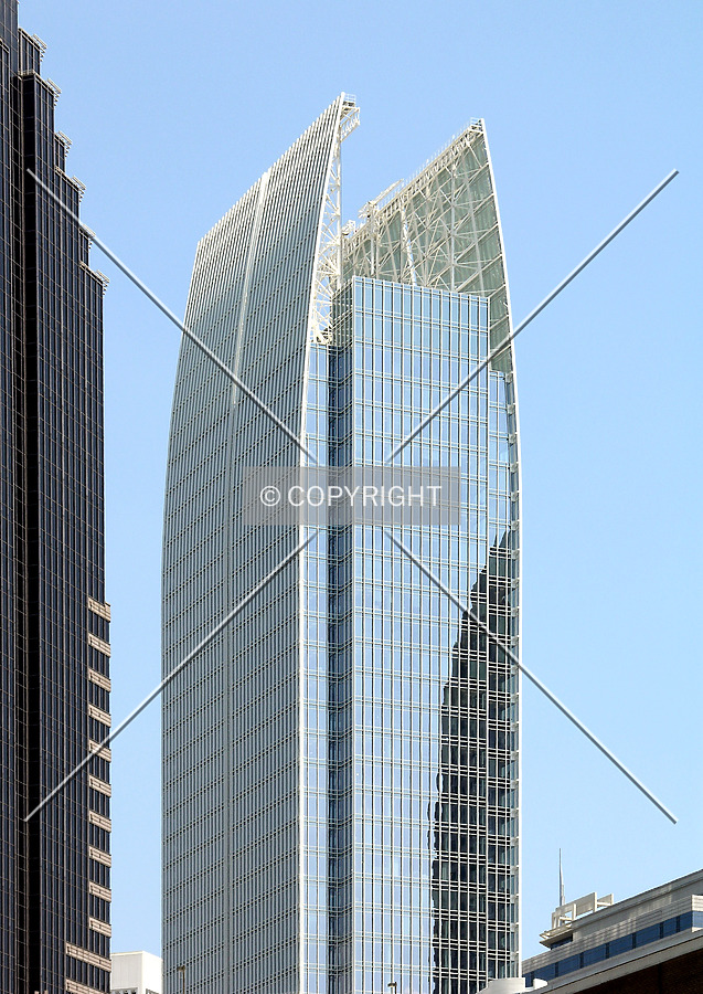 1180 Peachtree by Chris Patriarca