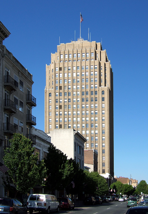 Pennsylvania Power & Light Building by John Cahill