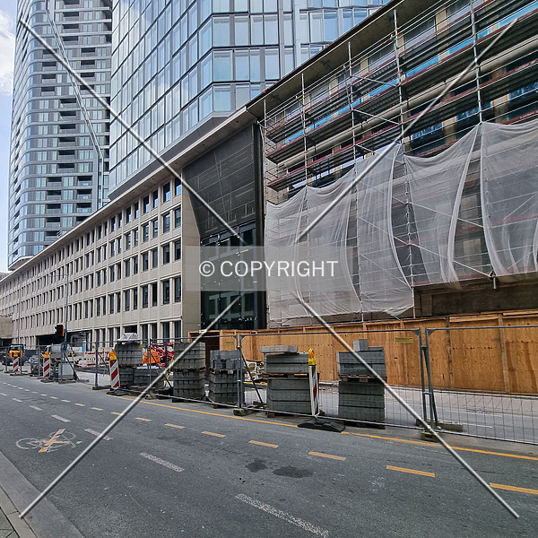 FOUR Frankfurt - Tower 4 by Nephilim