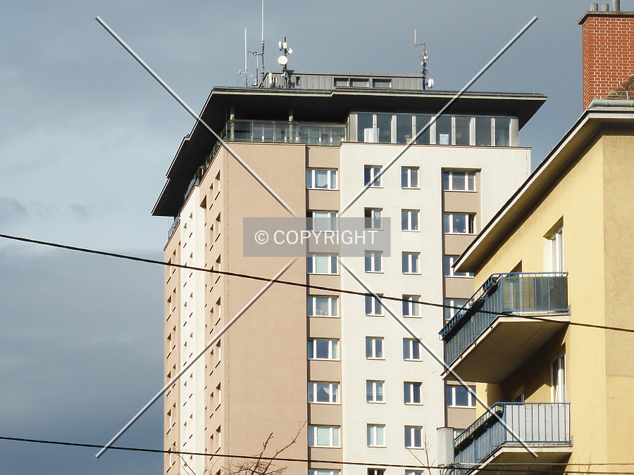 Südturm by Nephilim