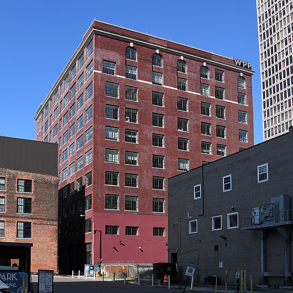 Marquette Building by John W. Cahill