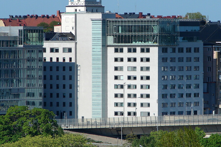 Åkern 16, Hus A