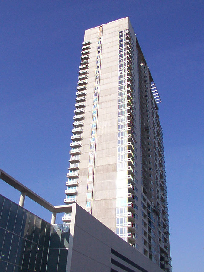 Skybridge by Daniel Kieckhefer