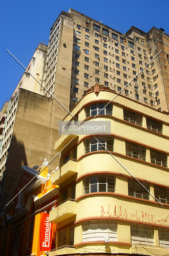 Galeria do Rosário by Jaime Costa