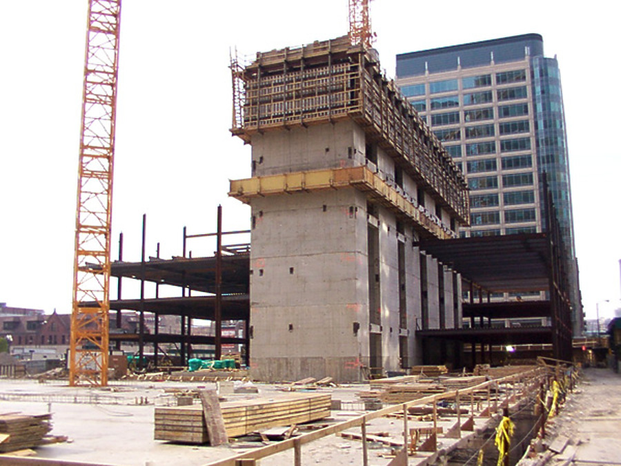 540 West Madison Street by Daniel Kieckhefer