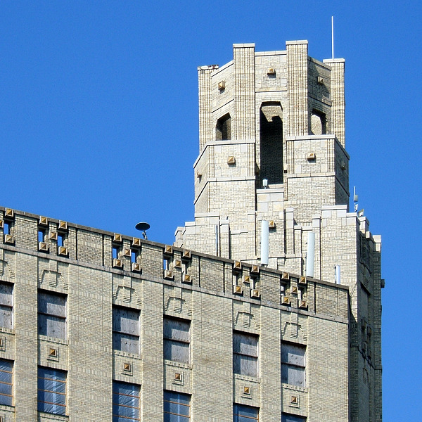 663 Main Avenue by John Cahill