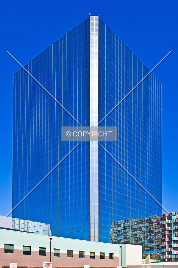 Robert B. Atwood Building by Jorge Molina