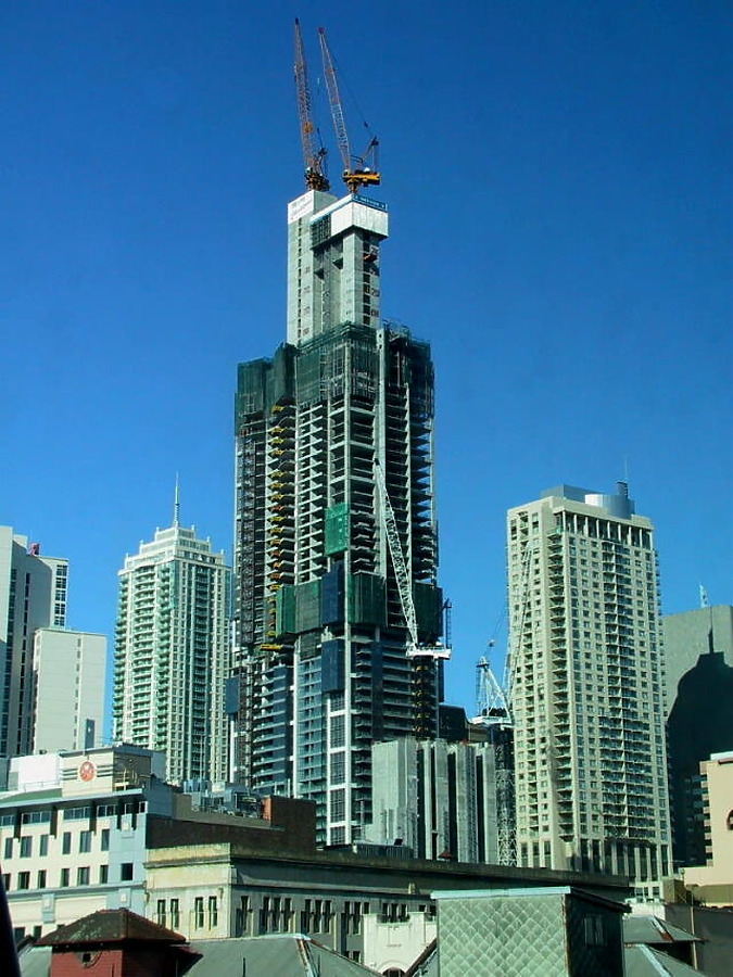 World Tower by John Bek