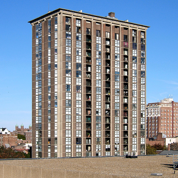 Crown Towers by John Cahill
